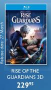 Hottest Blu-Ray 3D Rise Of The Guardians 3D-Each