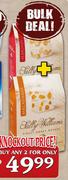 Sally Williams Nougat Assorted-2 x 150g
