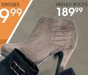 Heeled Boots