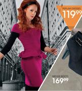 Peplum Dresses