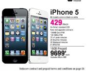 16GB iPhone 5-Each