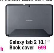 Galaxy Tab 2 10.1" Book Cover-Each