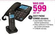 DECT Phone Combo-Per Set (CE30554)