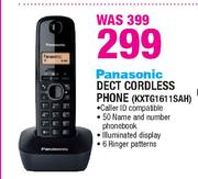 Panasonic DECT Cordless Phone-(KXTG1611SAH)