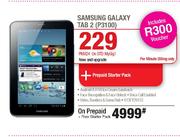 Samsung Galaxy Tab 2 (P3100)