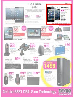 Game : Lowest Prices This Easter (14 Mar - 24 Mar 2013), page 7