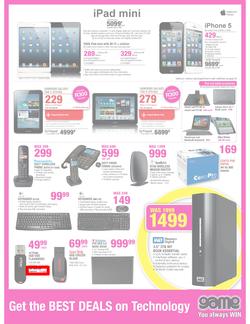 Game : Lowest Prices This Easter (14 Mar - 24 Mar 2013), page 7