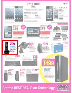 Game : Lowest Prices This Easter (14 Mar - 24 Mar 2013), page 7