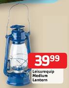 Leisurequip Medium Lantern