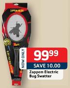 Zappem Electric Bug Swatter