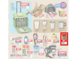 Pick n Pay Hyper : Make the most of the outdoors (17 Mar - 1 Apr 2013), page 7