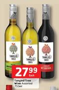 Tangled Tree Wine-750ml Each
