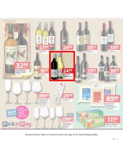 Pick n Pay : The last days of summer full of great savings (17 Mar - 1 Apr 2013), page 7