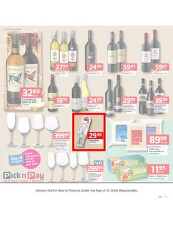 Pick n Pay : The last days of summer full of great savings (17 Mar - 1 Apr 2013), page 7