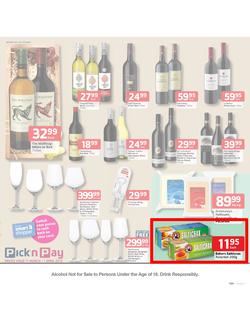 Pick n Pay : The last days of summer full of great savings (17 Mar - 1 Apr 2013), page 7