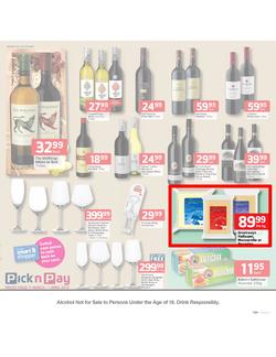 Pick n Pay : The last days of summer full of great savings (17 Mar - 1 Apr 2013), page 7
