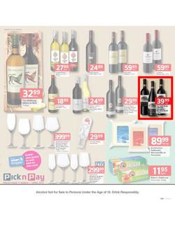 Pick n Pay : The last days of summer full of great savings (17 Mar - 1 Apr 2013), page 7