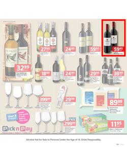 Pick n Pay : The last days of summer full of great savings (17 Mar - 1 Apr 2013), page 7