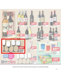 Pick n Pay : The last days of summer full of great savings (17 Mar - 1 Apr 2013), page 7