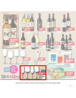 Pick n Pay : The last days of summer full of great savings (17 Mar - 1 Apr 2013), page 7
