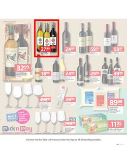 Pick n Pay : The last days of summer full of great savings (17 Mar - 1 Apr 2013), page 7
