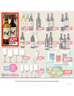 Pick n Pay : The last days of summer full of great savings (17 Mar - 1 Apr 2013), page 7