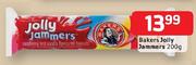 Bakers Jolly Jammers-200g