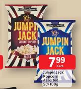 Jumpin Jack Popcorn Assorted-90/100g Each