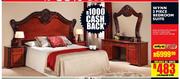 Wynn 2 Piece Bedroom Suite