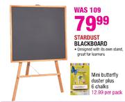 Stardust Blackboard