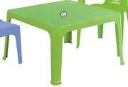 Junior Sunny Large Kiddies Table-Each