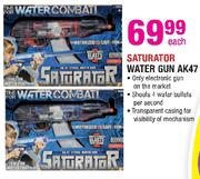 Saturator Warter Gun AK47-Each