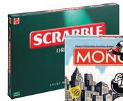 Scrabble-Each