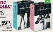 Stellenbosch Hills Polkadraai-Merlot/Shiraz/Sauvignon Blanc-3Ltr Each