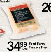 Ford Farm Farmers Five-190g