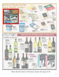 Checkers Western Cape : Easter Holiday Savings (25 Mar - 7 Apr 2013), page 7