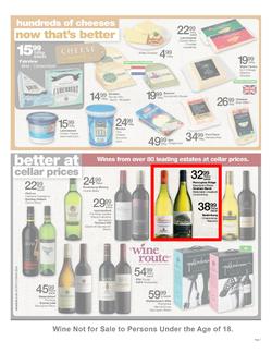 Checkers Western Cape : Easter Holiday Savings (25 Mar - 7 Apr 2013), page 7