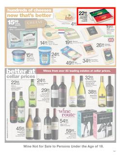 Checkers Western Cape : Easter Holiday Savings (25 Mar - 7 Apr 2013), page 7