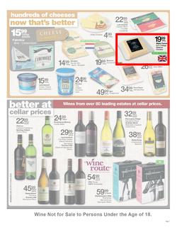 Checkers Western Cape : Easter Holiday Savings (25 Mar - 7 Apr 2013), page 7