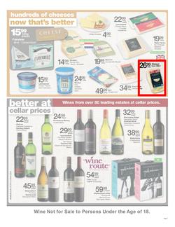 Checkers Western Cape : Easter Holiday Savings (25 Mar - 7 Apr 2013), page 7