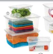 Storage Set-2 x 5L & 2 x 1.6L Per Set