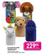 In House In Home Sleeping Sacks