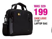  Case Logic 7-10" Laptop Bag