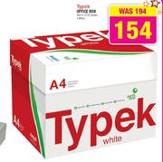 Typek Office Box-Each