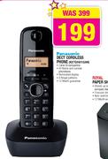 Panasonic Dect Cordless Phone-Each