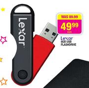Lexar 8GB USB Flash Drive-Each