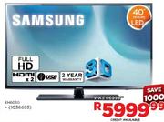 Samsung 40" LED FHD TV