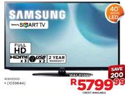 Samsung 40" LED FHD Smart TV