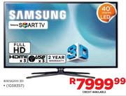 Samsung 40" LED FHD Smart TV