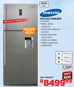 Samsung 500Ltr Fridge/Freezer